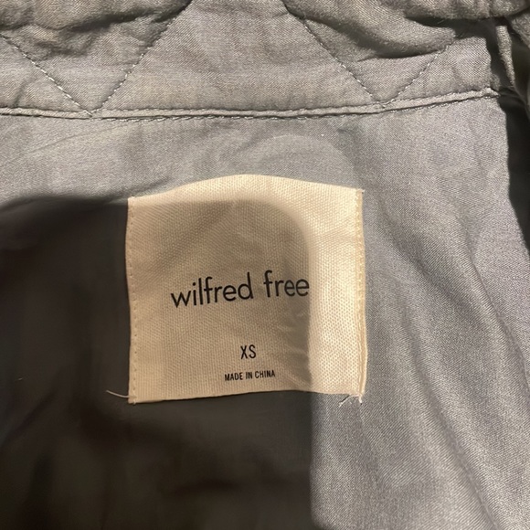 Wilfred Free - The Ganna Shirt Jacket (Wool) - XS - Picture 3 of 6